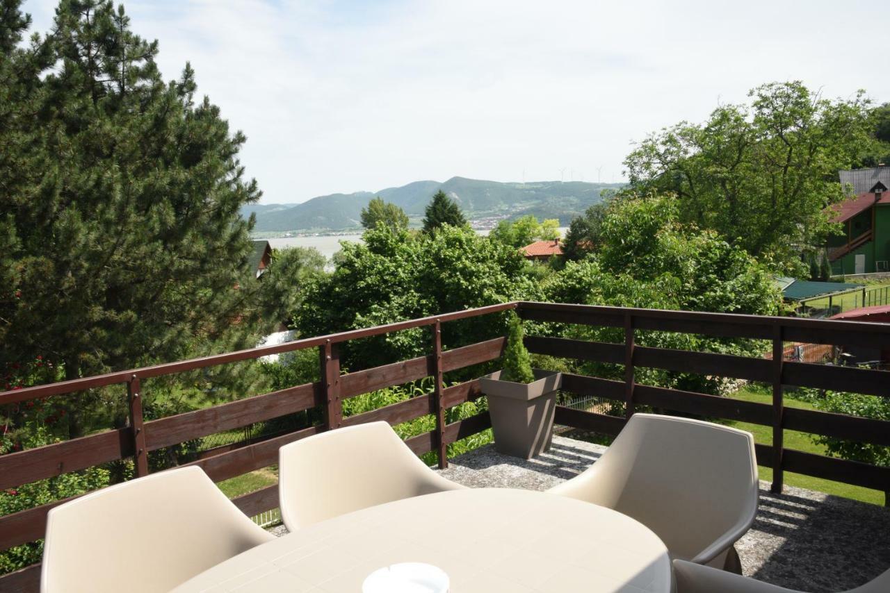 Apartment Dedine Golubac Exterior foto