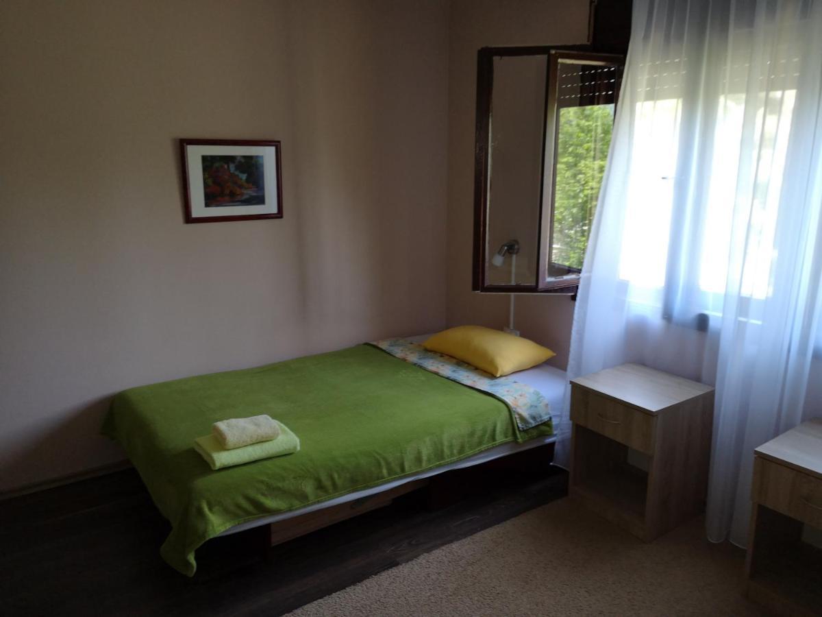 Apartment Dedine Golubac Exterior foto